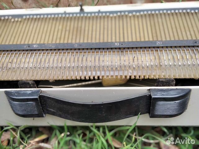 Вязальная машина Нева 5