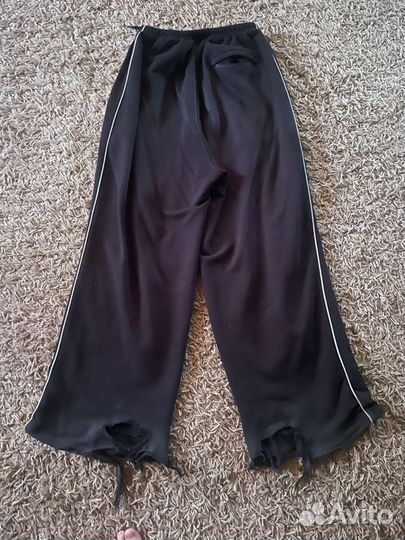 Balenciaga 3b sports tracksuit pants