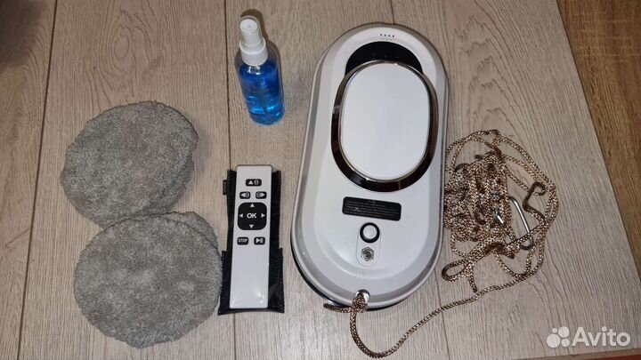 Робот-стекломойщик