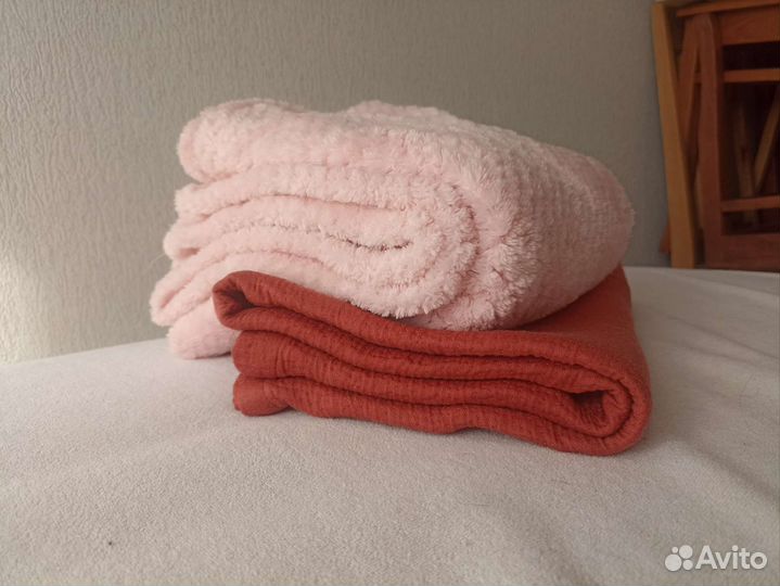 Пледы детские