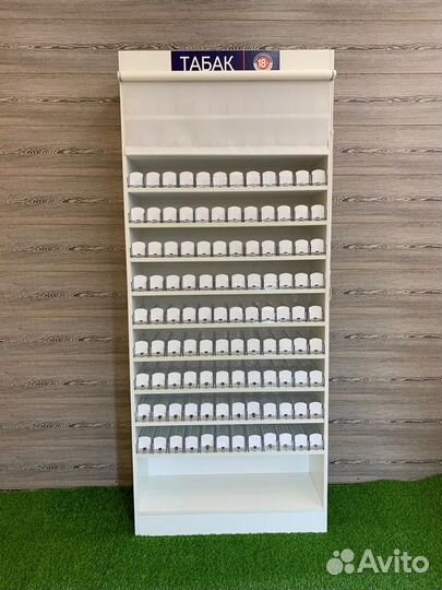 Шкаф для сигарет, сигаретный шкаф 132 позиции