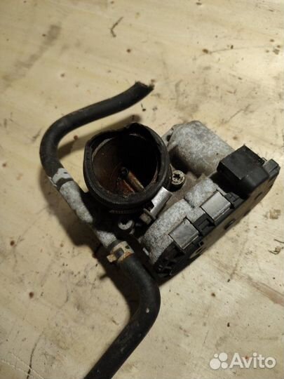 Дроссельная заслонка Opel Corsa D 2006-2010