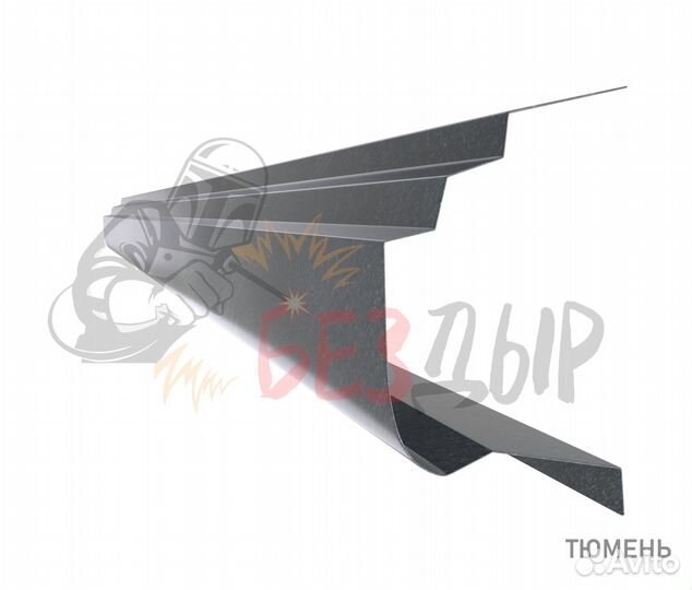 Порог Subaru Impreza 3 левый