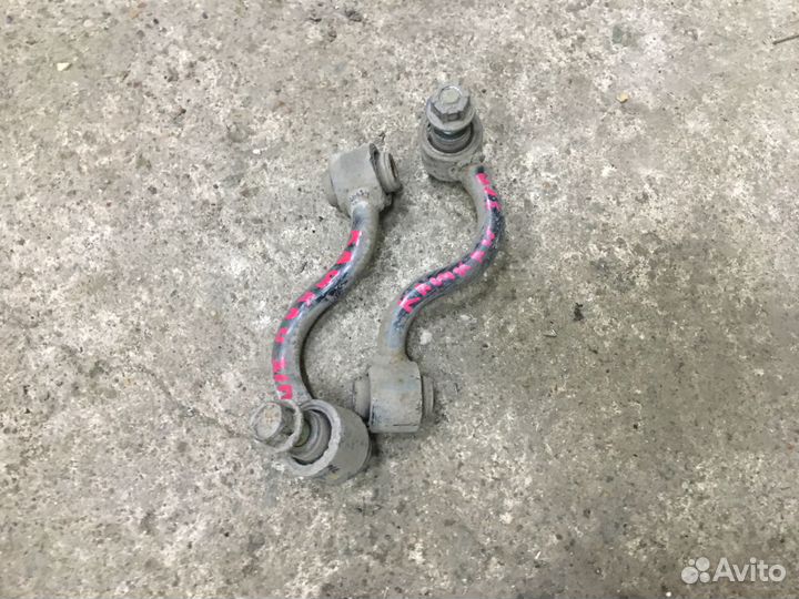 Стойка стабилизатора Nissan Qashqai J10 J11 DT DCI