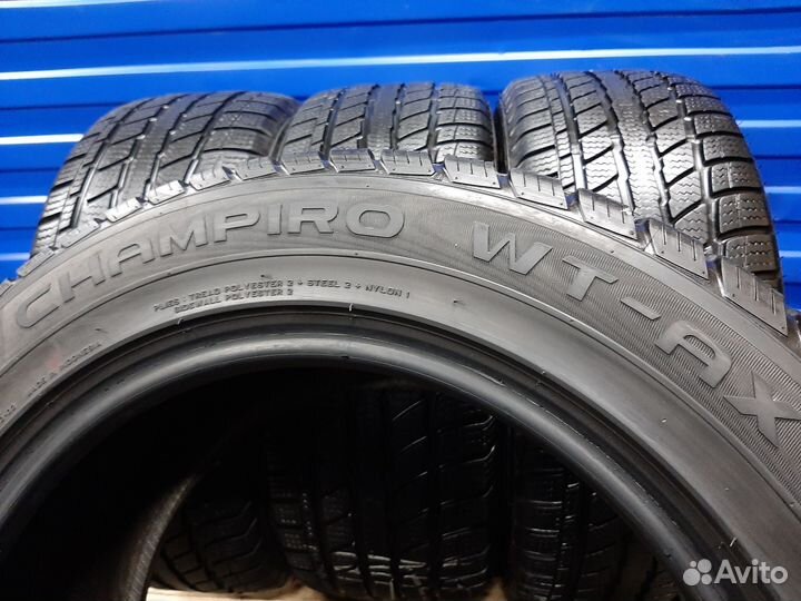 GT Radial Champiro WT 235/55 R17