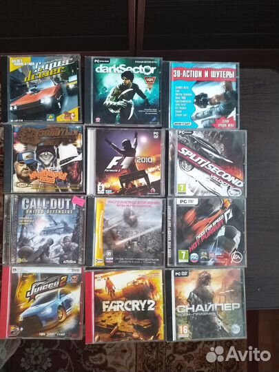 Компьютерные игры