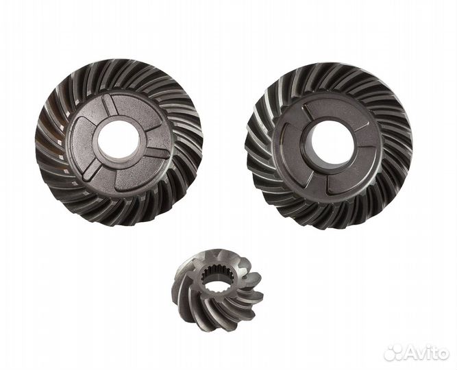 Шестерни редуктора Suzuki DF40A-60A (комплект)