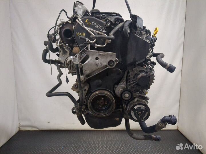 Клапан рециркуляции газов Volkswagen Golf 7, 2016