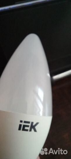 Лампочки в точечные светильники