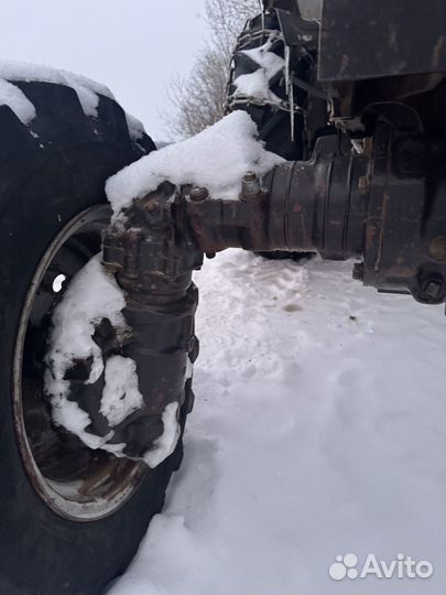 Трактор МТЗ (Беларус) 892, 2011