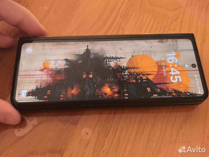 Samsung Galaxy Z Fold3 5G, 12/512 ГБ