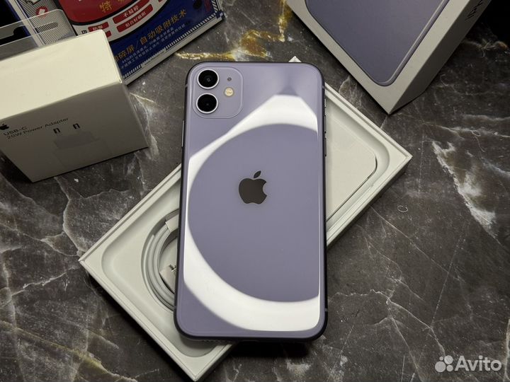 iPhone 11, 128 ГБ