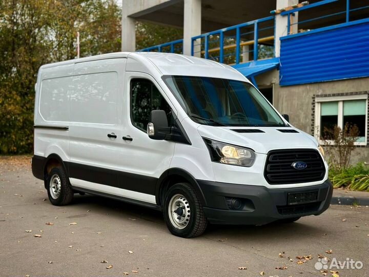 Ford Transit 2.2 МТ, 2019, 151 000 км
