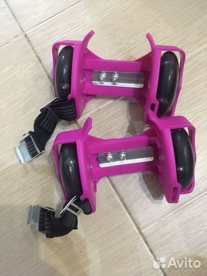 Ролики и наколенники и налокотники