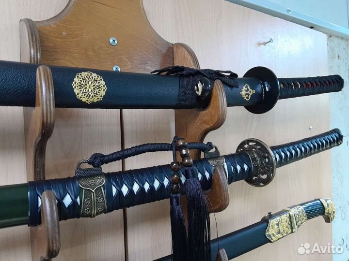 Самурайский меч Last Samurai