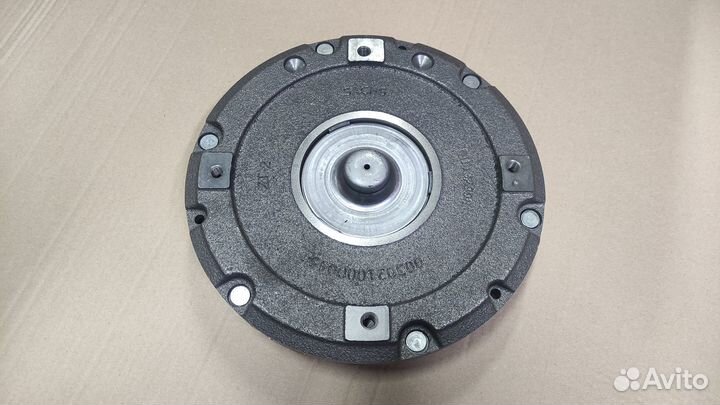 Сцепление Волга Сайбер