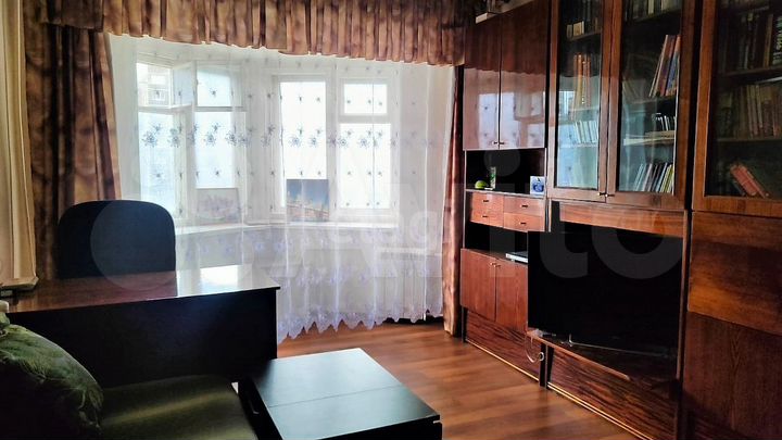 2-к. квартира, 54 м², 2/9 эт.