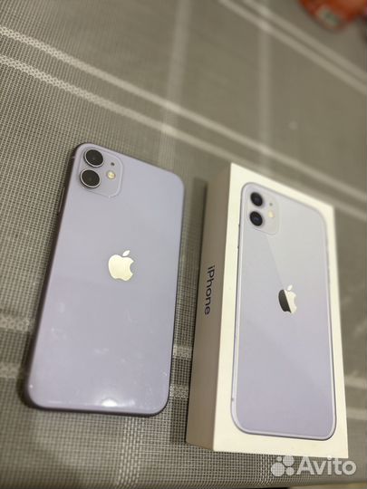 iPhone 11, 64 ГБ