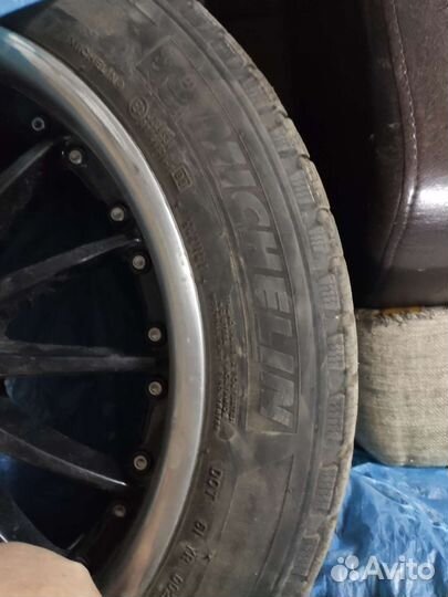 Michelin Latitude Alpin 225/55 R18