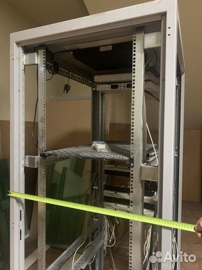 Серверный шкаф 42u