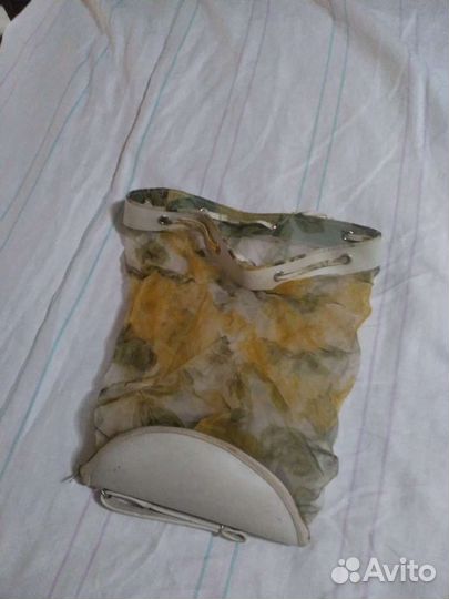 Сумка авоська складная СССР