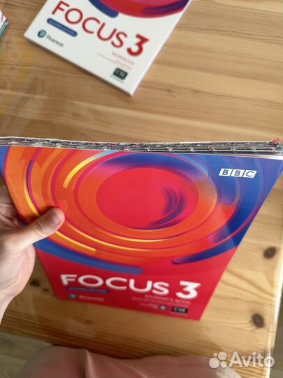 Focus 3 second edition