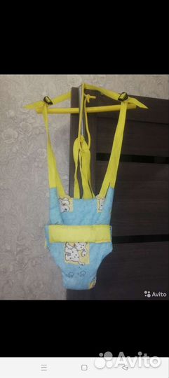 Прыгунки детские