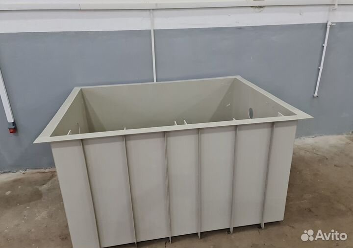 Ёмкость для воды пропиленовая