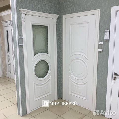 Межкомнатные двери «Богема» в рассрочку