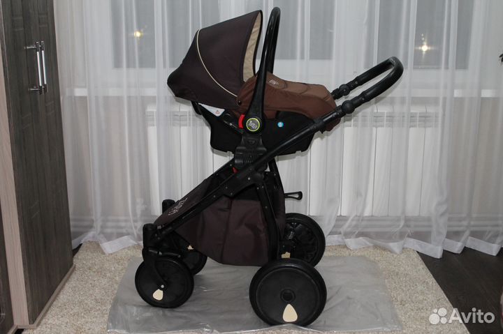 Коляска Tutis Zippy New 3в1