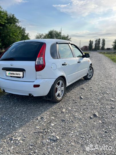 LADA Kalina 1.6 МТ, 2011, 350 000 км