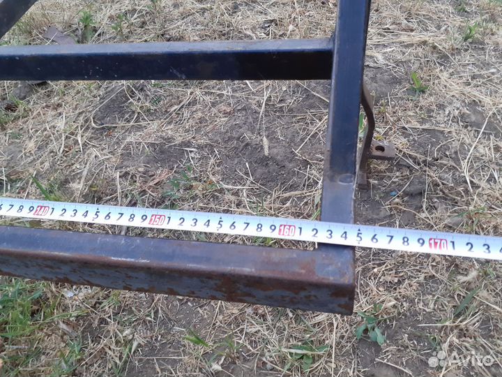 Силовой багажник