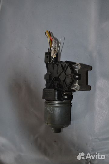 Моторчик стеклоочистителя opel astra h