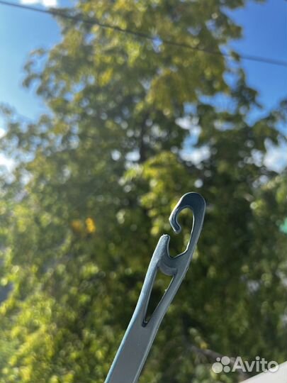 Бигуди спираль