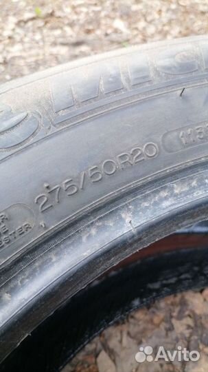 Michelin Latitude X-Ice North 275/50 R20 204ZR