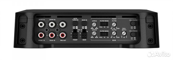 Усилитель Hertz DP 4.300
