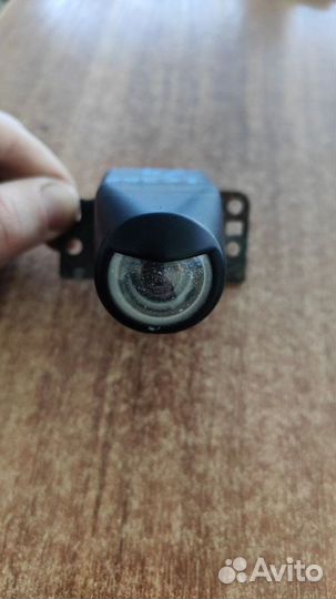 Камера переднего вида Toyota Land Cruiser VDJ200