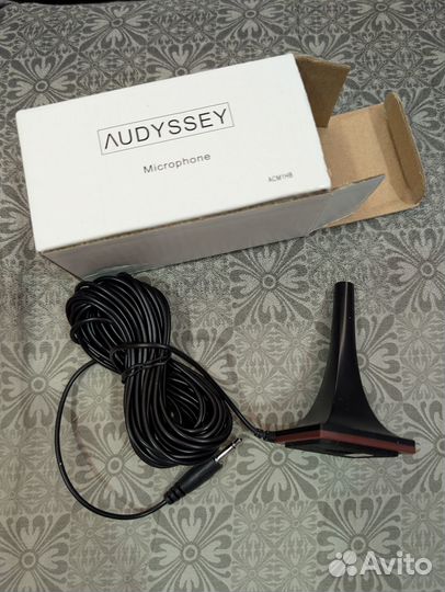 Калибровочный микрофон audyssey