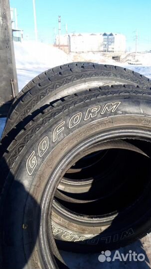 Goform Wildtrac A/T 215/70 R16