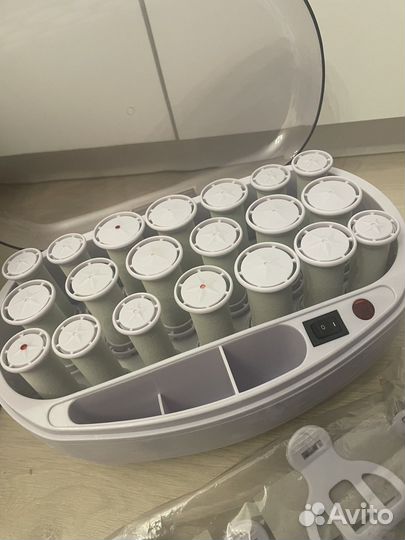 Электрические бигуди