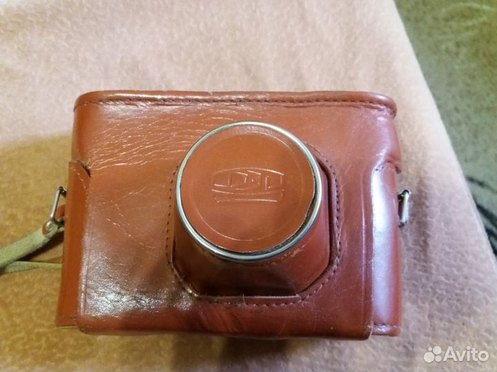 Фотоаппарат фэд-5 С