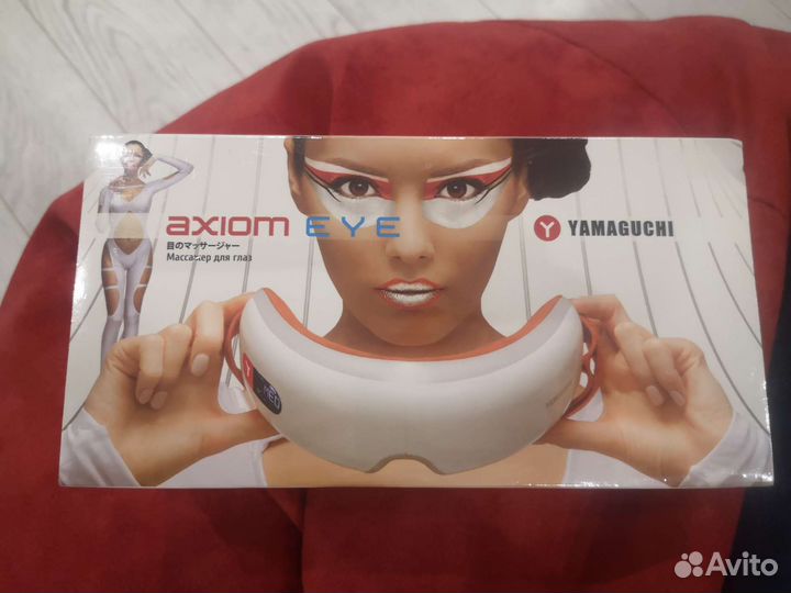 Массажер Yamaguchi axiom eye