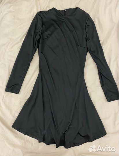 Платье женское короткое