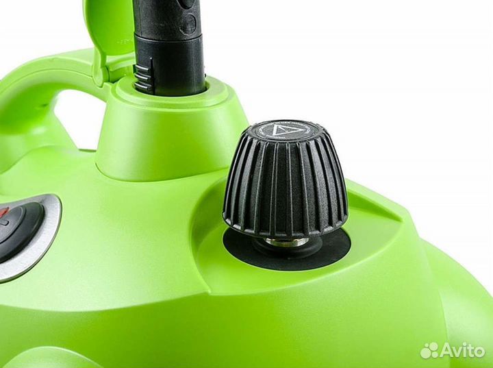 Пароочиститель/отпариватель kitfort