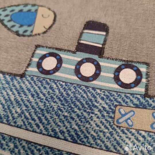 Кармашки для шкафчика в детский сад