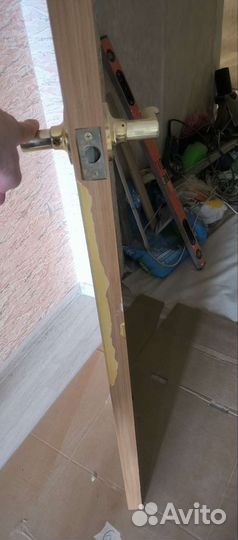 Межкомнатные двери бу