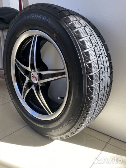 Шина диски 215/60R/16