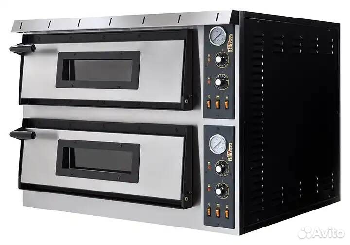 Печь для пиццы itpizza MS1+1