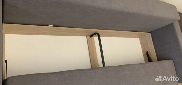 Диван-Еврокнижка NEW со спальным местом