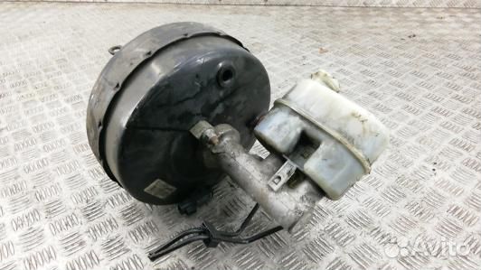 Вакуумный усилитель тормозов cadillac escalade 3